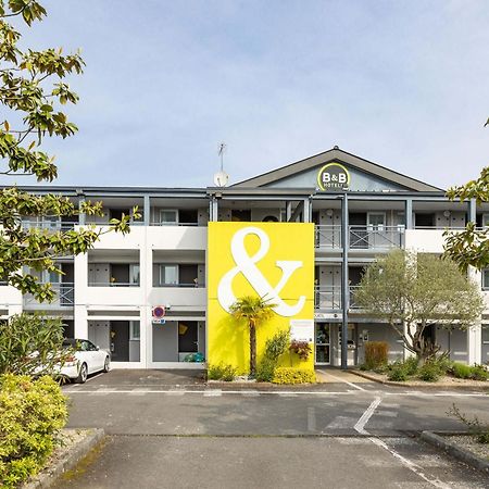 B&B Hotel Rennes Nord St Gregoire Сен-Ґреґуар Екстер'єр фото