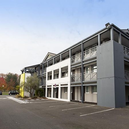 B&B Hotel Rennes Nord St Gregoire Сен-Ґреґуар Екстер'єр фото