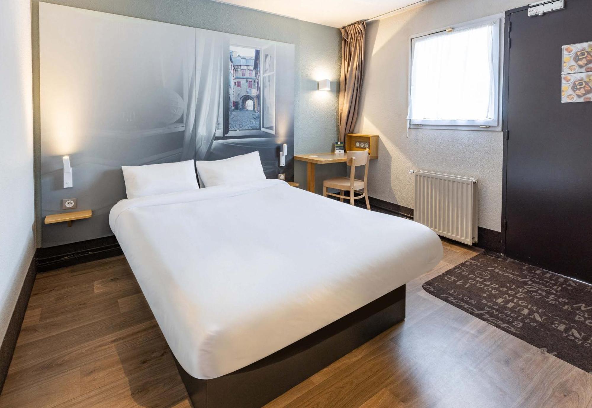 B&B Hotel Rennes Nord St Gregoire Сен-Ґреґуар Екстер'єр фото