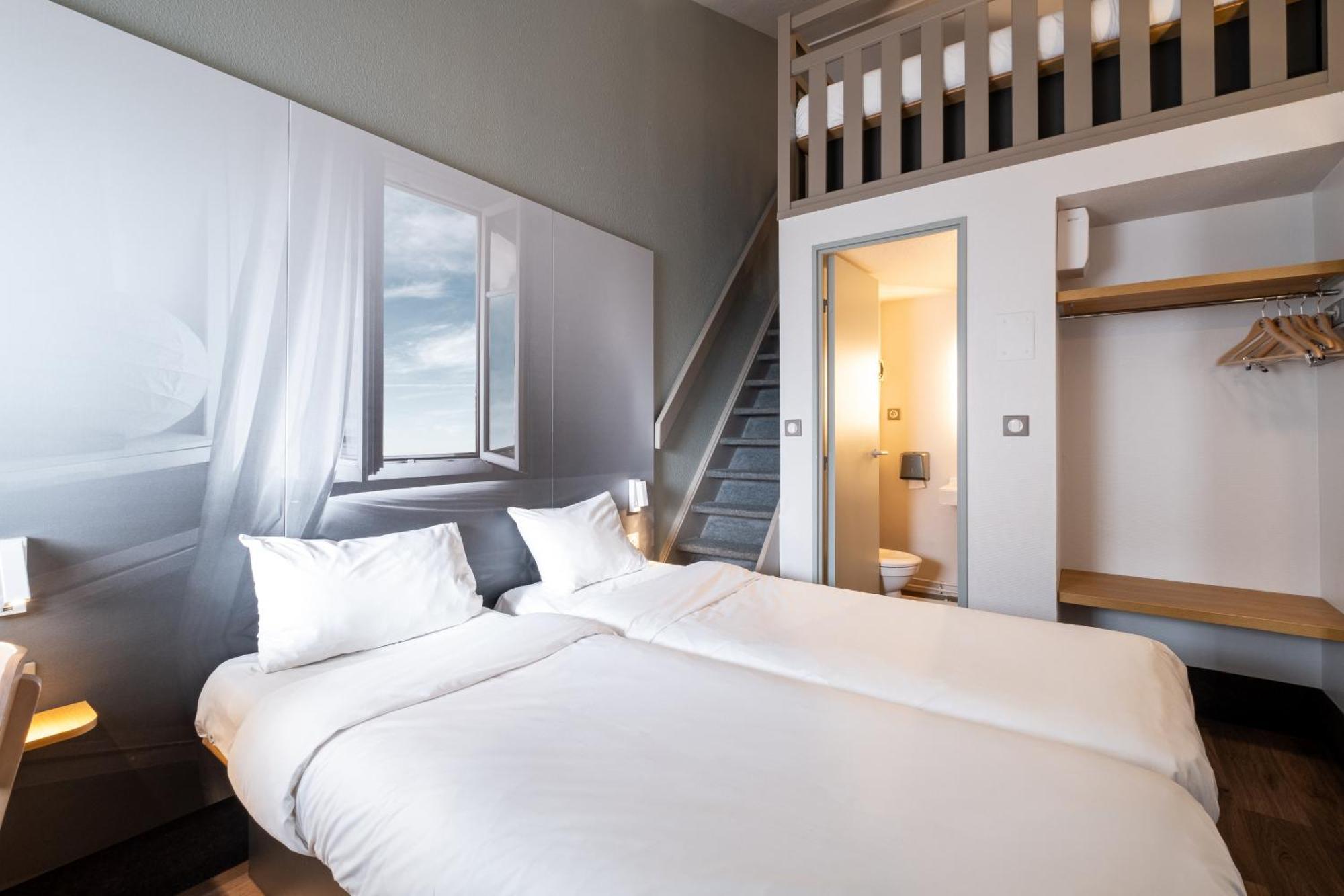 B&B Hotel Rennes Nord St Gregoire Сен-Ґреґуар Екстер'єр фото