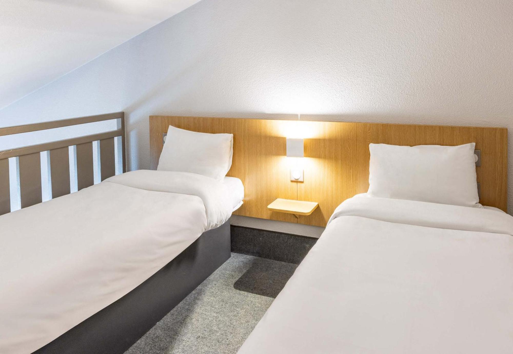 B&B Hotel Rennes Nord St Gregoire Сен-Ґреґуар Екстер'єр фото