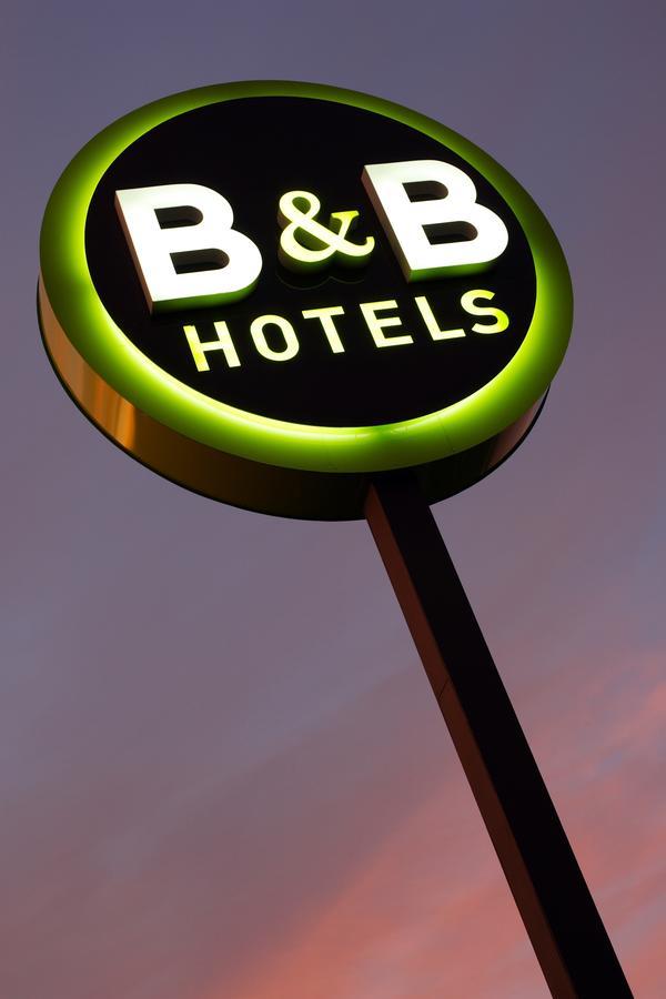 B&B Hotel Rennes Nord St Gregoire Сен-Ґреґуар Екстер'єр фото