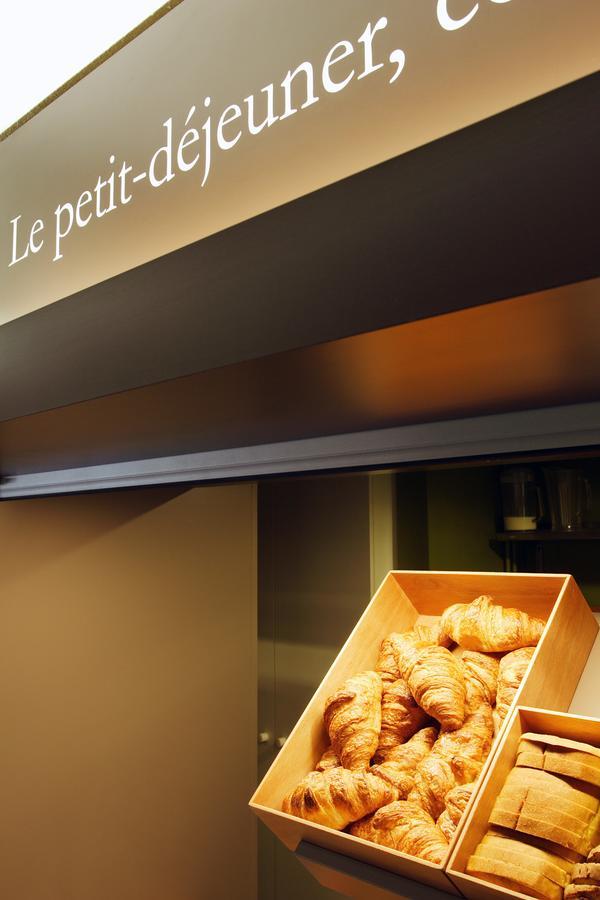 B&B Hotel Rennes Nord St Gregoire Сен-Ґреґуар Екстер'єр фото