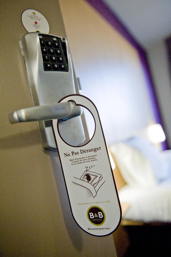 B&B Hotel Rennes Nord St Gregoire Сен-Ґреґуар Екстер'єр фото