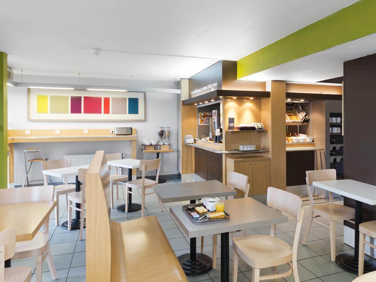 B&B Hotel Rennes Nord St Gregoire Сен-Ґреґуар Екстер'єр фото