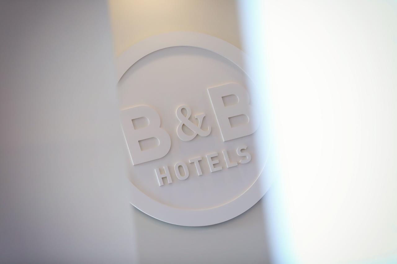 B&B Hotel Rennes Nord St Gregoire Сен-Ґреґуар Екстер'єр фото