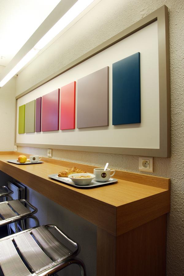B&B Hotel Rennes Nord St Gregoire Сен-Ґреґуар Екстер'єр фото