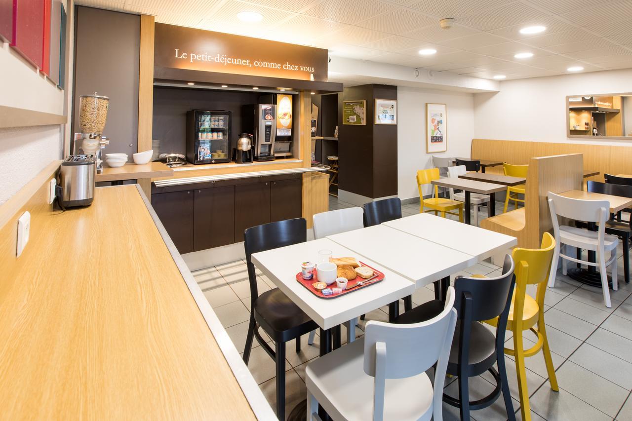 B&B Hotel Rennes Nord St Gregoire Сен-Ґреґуар Екстер'єр фото