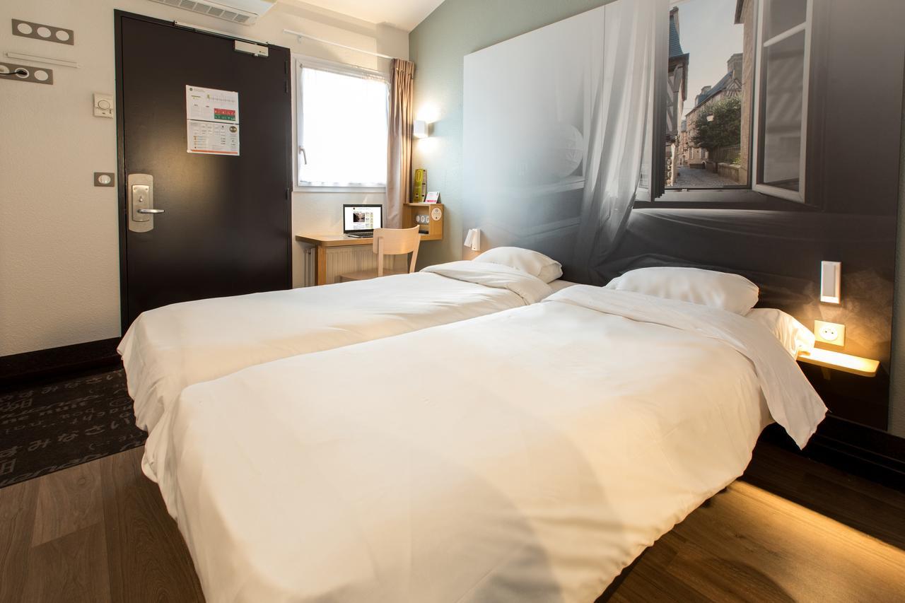B&B Hotel Rennes Nord St Gregoire Сен-Ґреґуар Екстер'єр фото