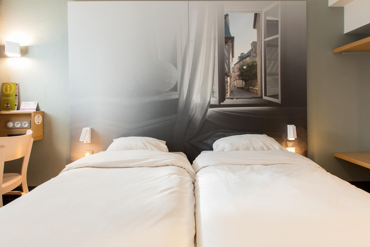 B&B Hotel Rennes Nord St Gregoire Сен-Ґреґуар Екстер'єр фото