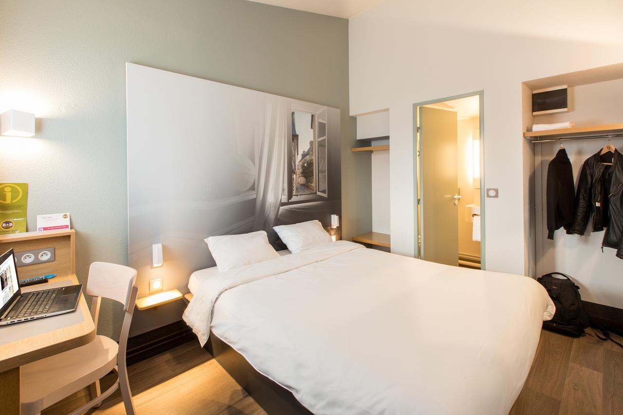 B&B Hotel Rennes Nord St Gregoire Сен-Ґреґуар Екстер'єр фото