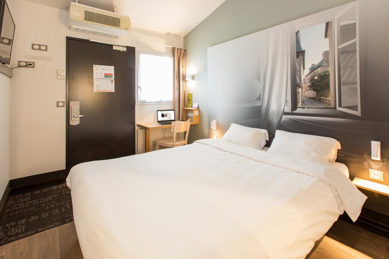 B&B Hotel Rennes Nord St Gregoire Сен-Ґреґуар Екстер'єр фото
