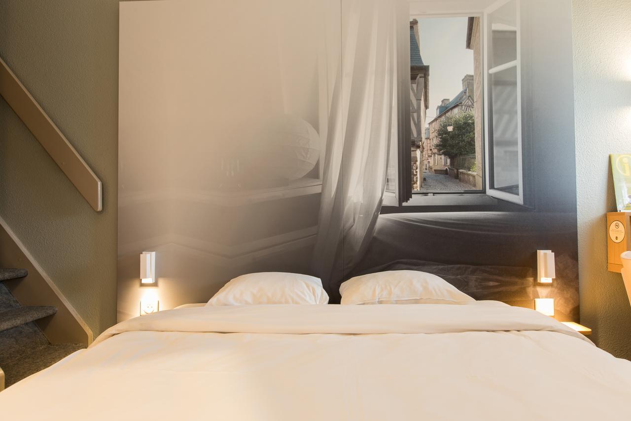 B&B Hotel Rennes Nord St Gregoire Сен-Ґреґуар Екстер'єр фото