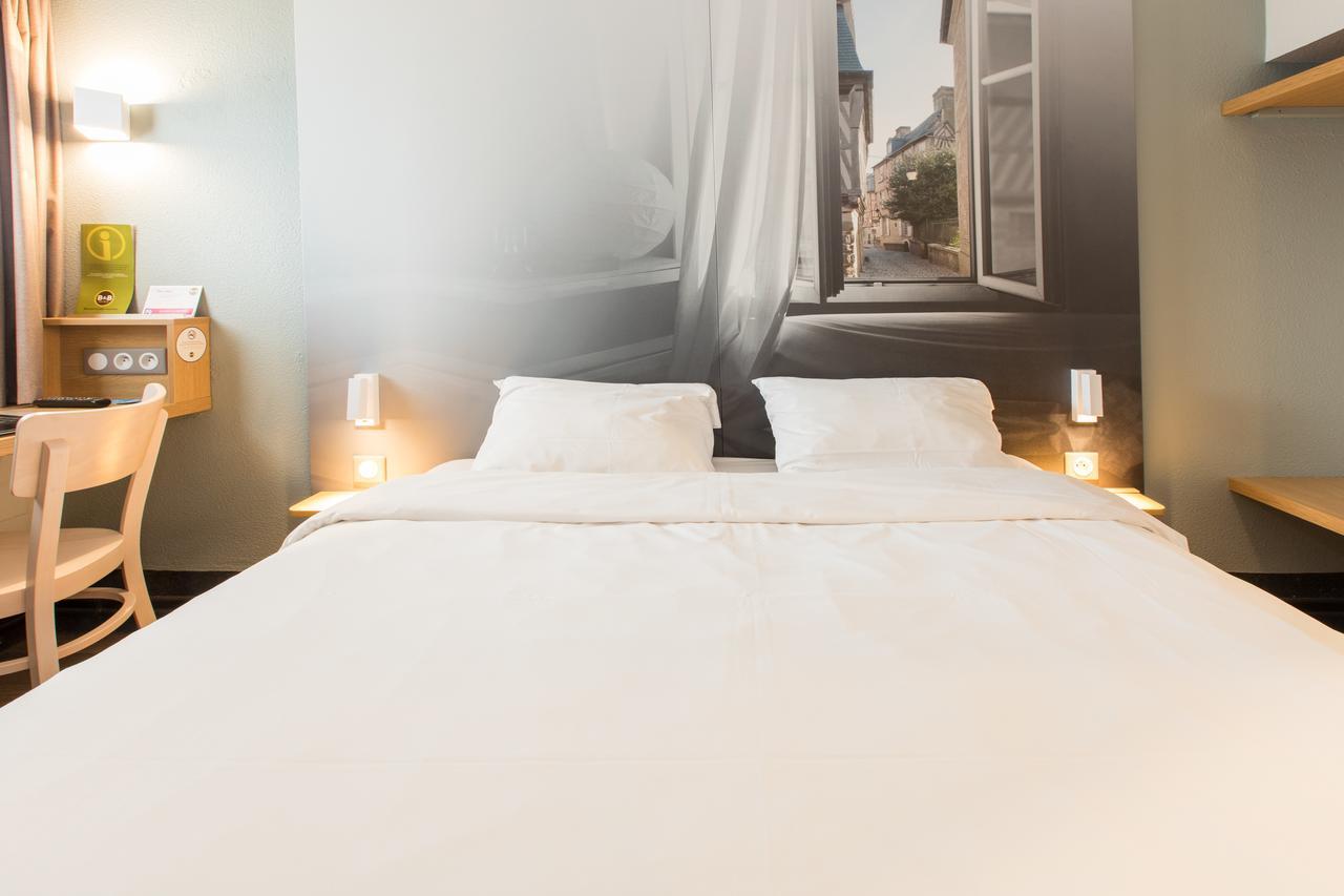 B&B Hotel Rennes Nord St Gregoire Сен-Ґреґуар Екстер'єр фото