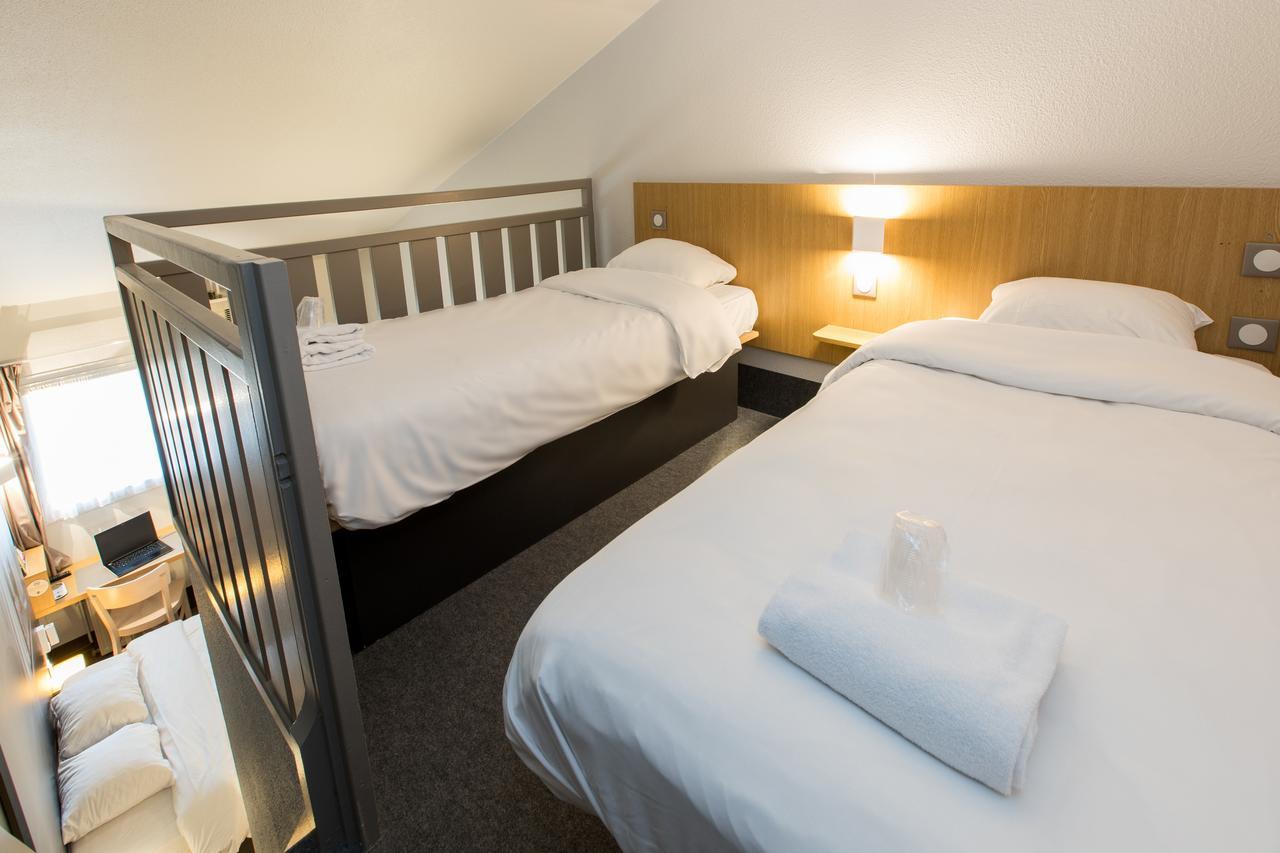 B&B Hotel Rennes Nord St Gregoire Сен-Ґреґуар Екстер'єр фото